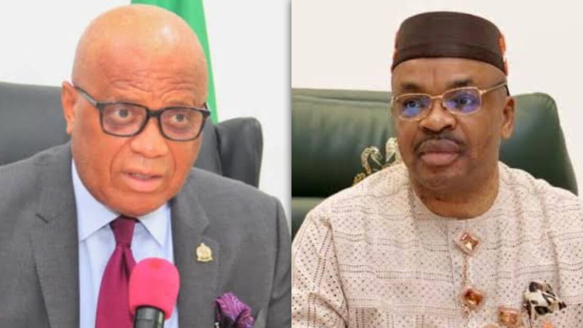 Exclusive Forensic Report Uncovers How Akwa Ibom Governors Stooge